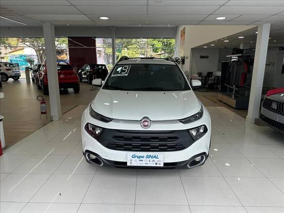 FIAT TORO 1.8 16V EVO FLEX FREEDOM AT6